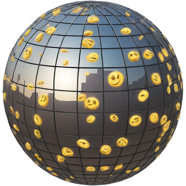 Las Vegas Sphere emoji