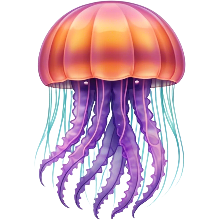 Jellyfish emoji