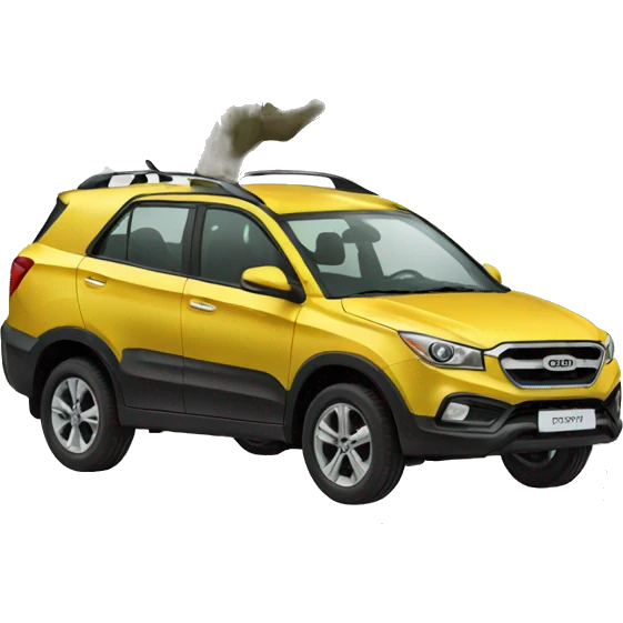 Hyndai Creta emoji