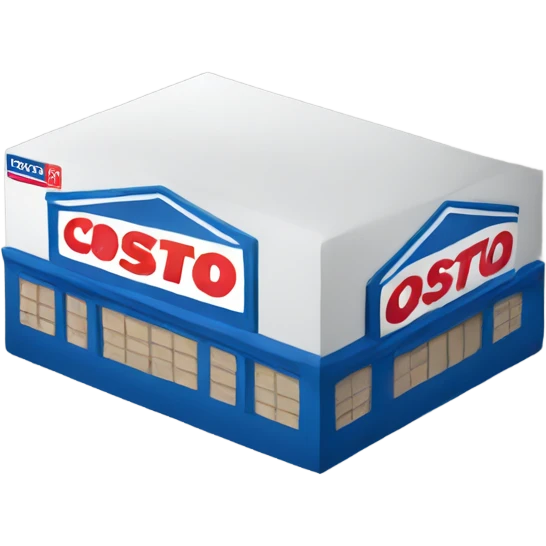 costco logo emoji