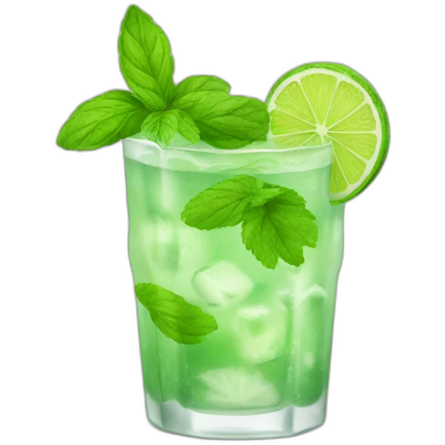 MOJITO emoji