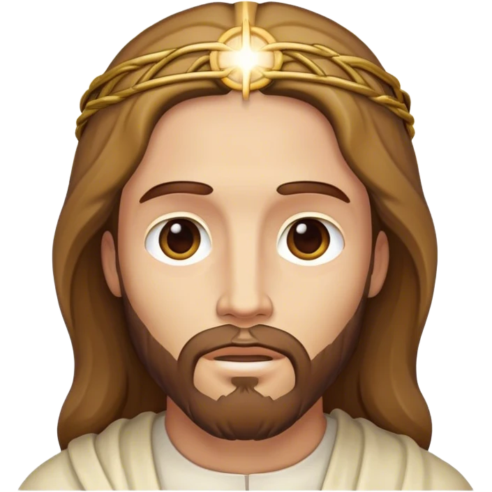 Jesus emoji