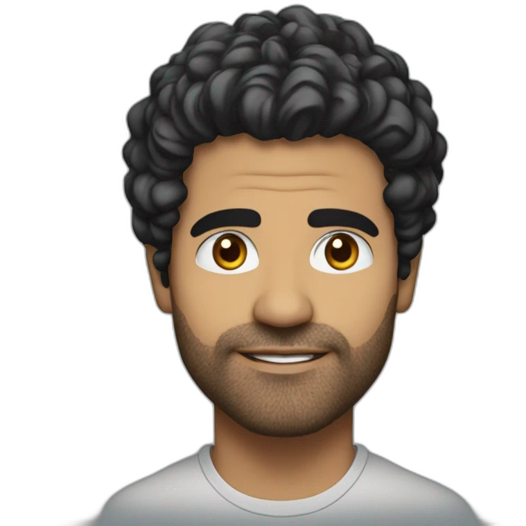 Jamel debbouze emoji