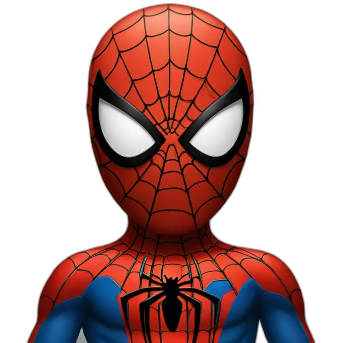 Spiderman  emoji