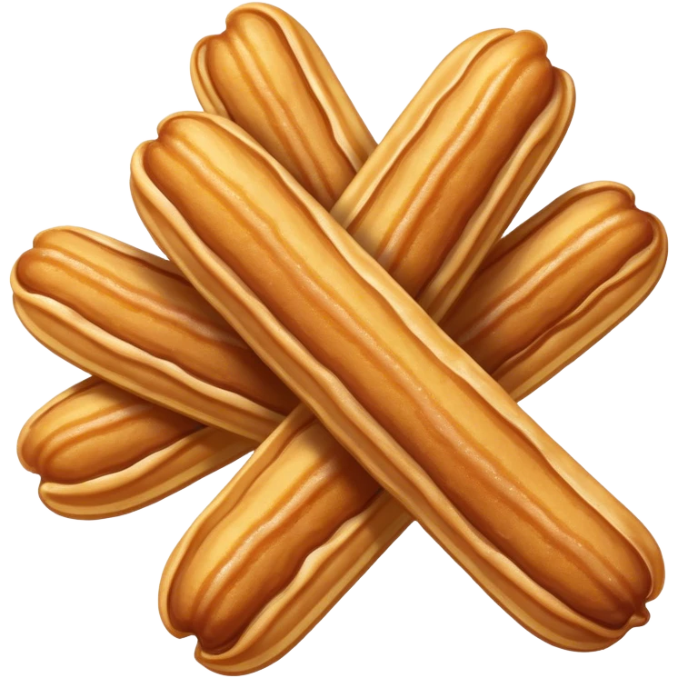 Churros emoji