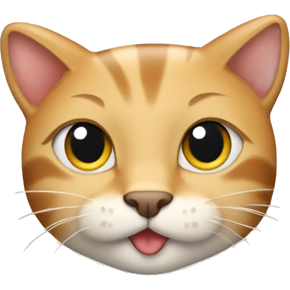 cat bread that is a brad emoji