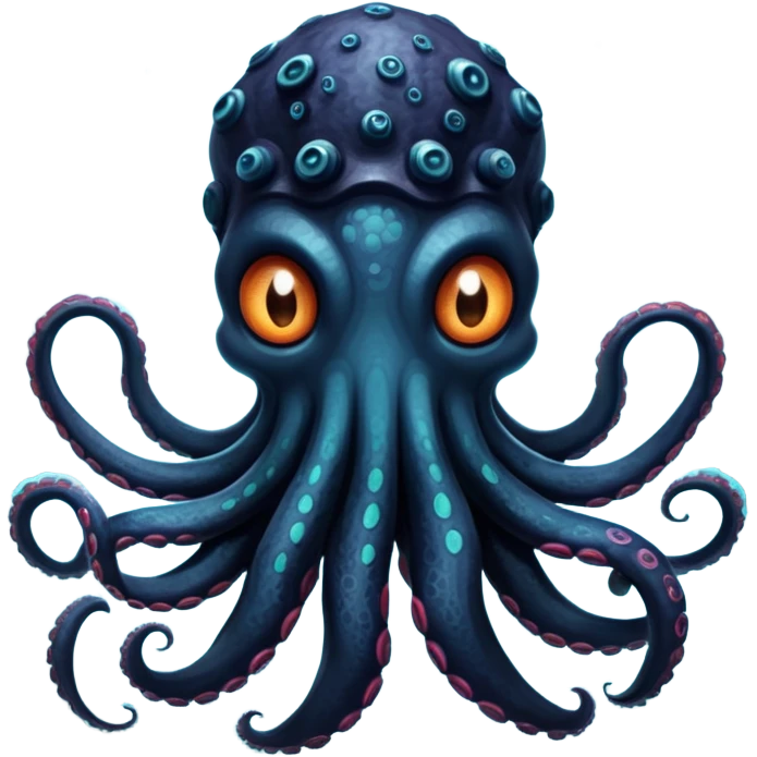 Kraken emoji