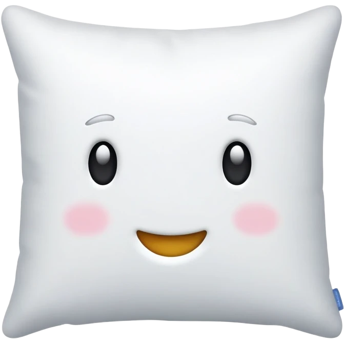 Pillow emoji