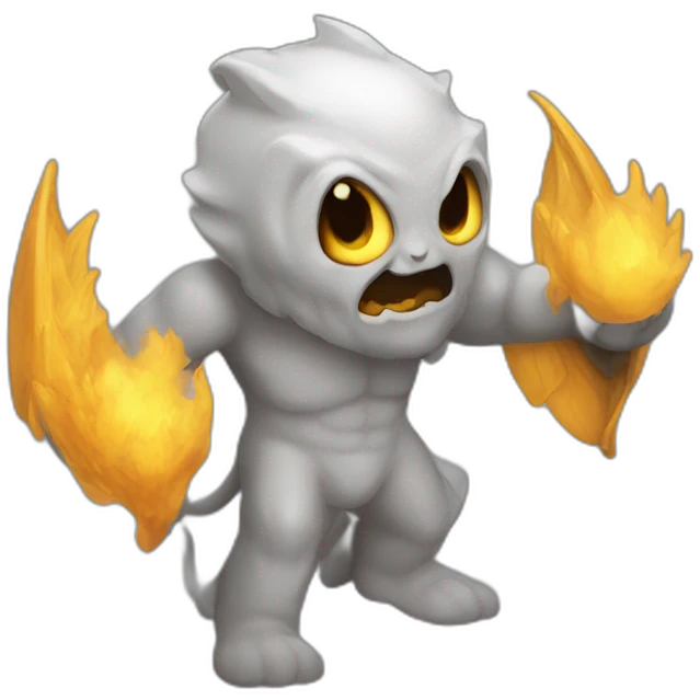 Démon emoji