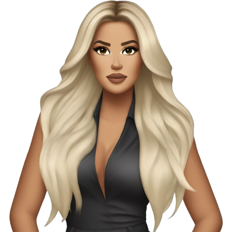 Khloe kardashian emoji