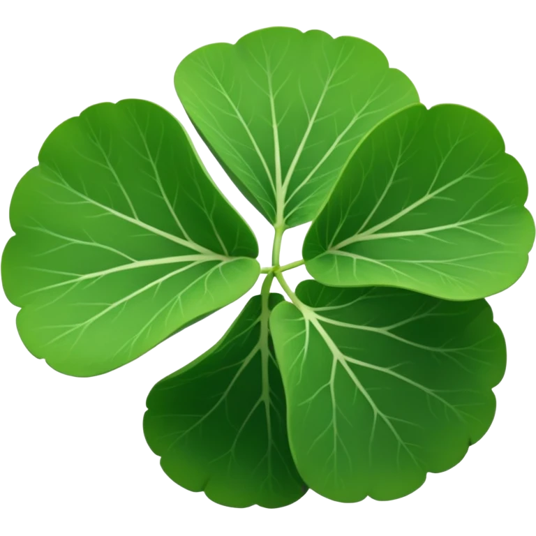 centella asiatica emoji