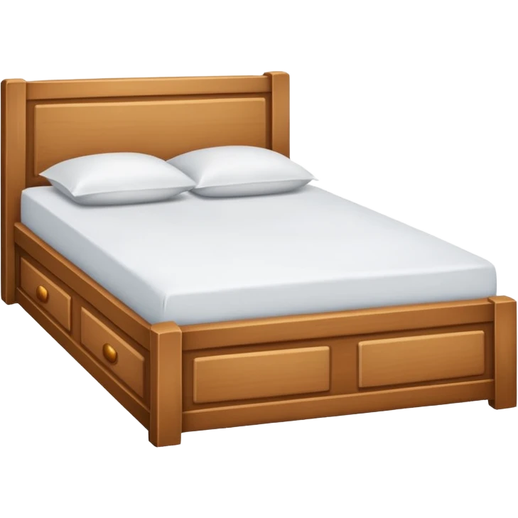 Cama emoji