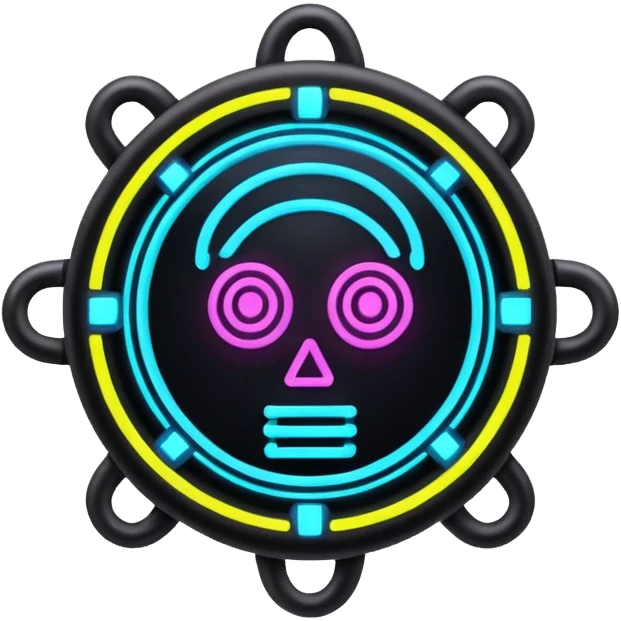 Cyber sigilizm emoji
