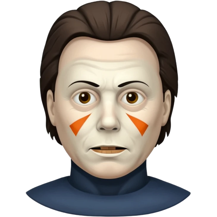 Michael Myers emoji