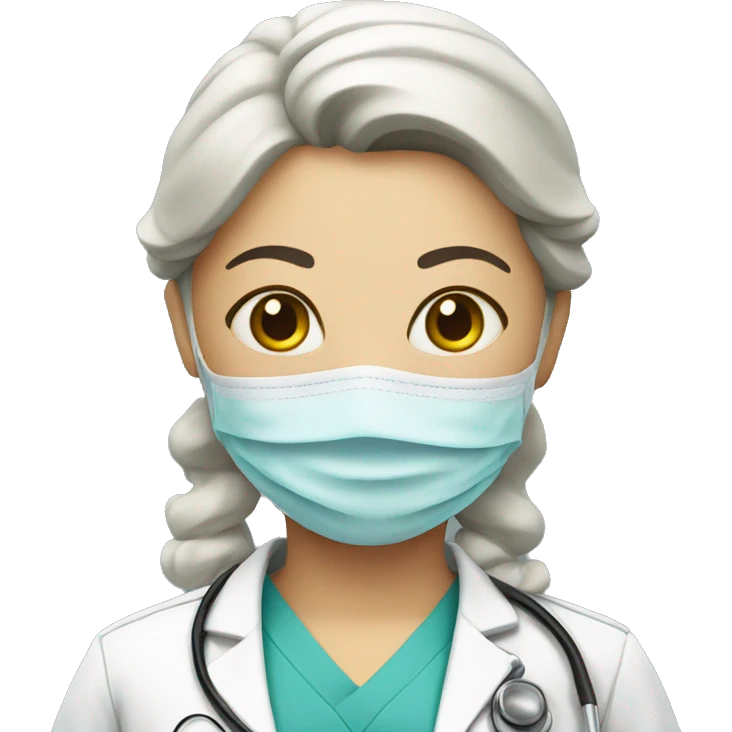 forensic nurse  emoji