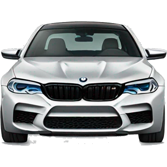 bmw m5 emoji