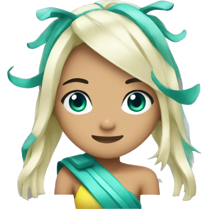Brazillian miku emoji