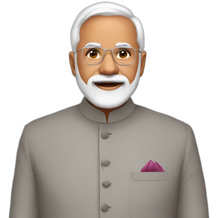 Modi png emoji
