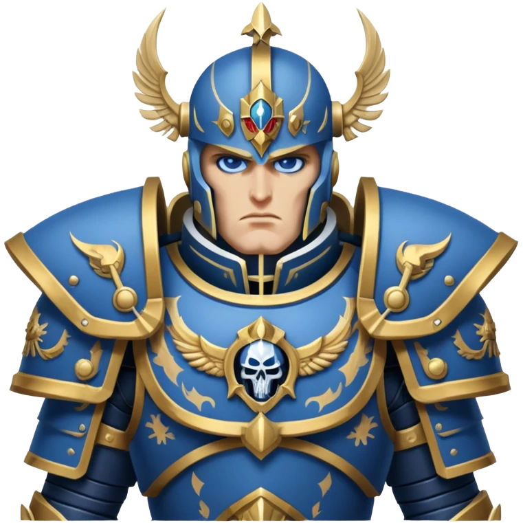 warhammer 40k Roboute Guilliman emoji