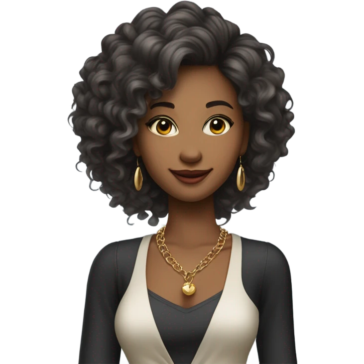 Coquetee emoji