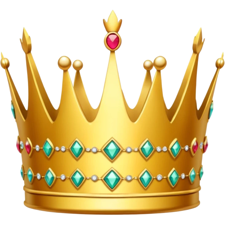 crown emoji