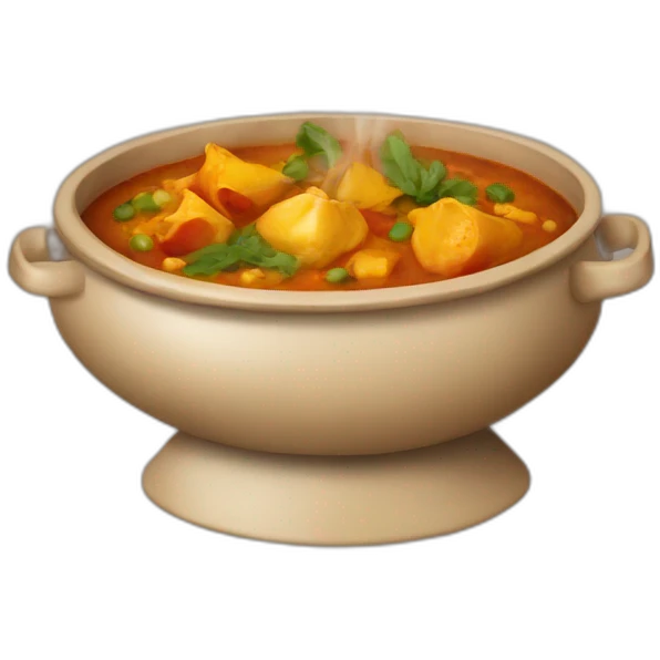 Tajine emoji