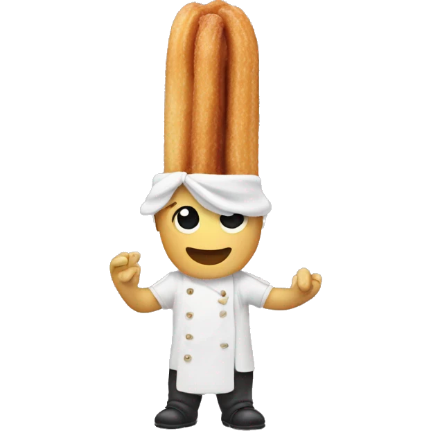 Churro emoji