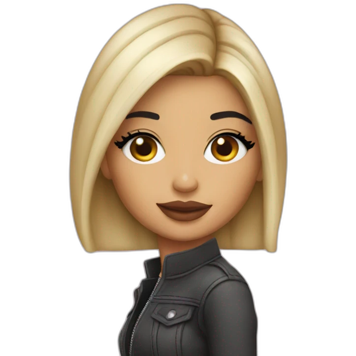Kylie Jenner emoji