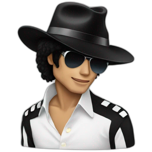Michael Jackson  emoji