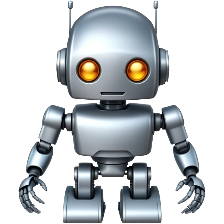 robot emoji