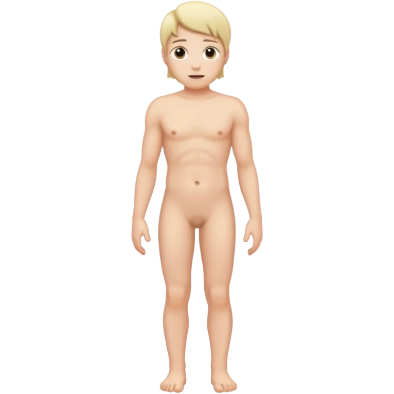 Nude emoji