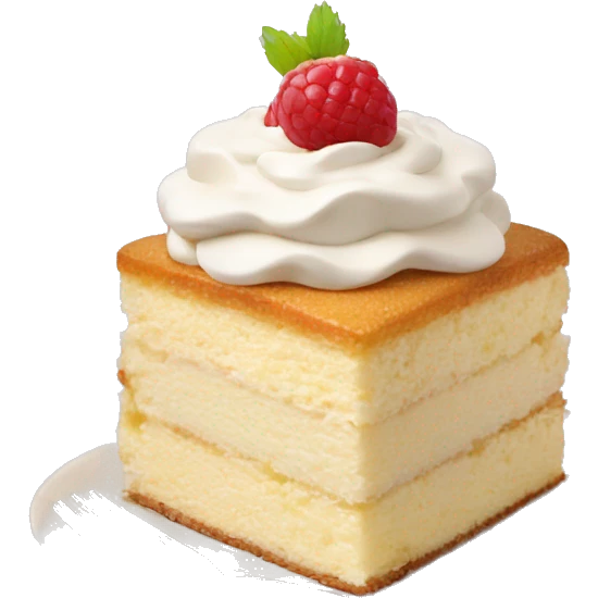 tres leches cake emoji