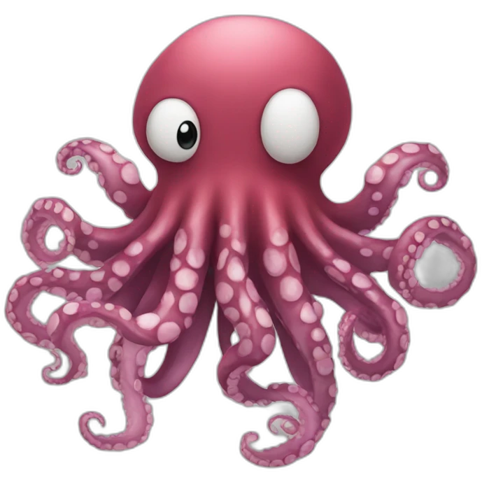 Pulpo emoji