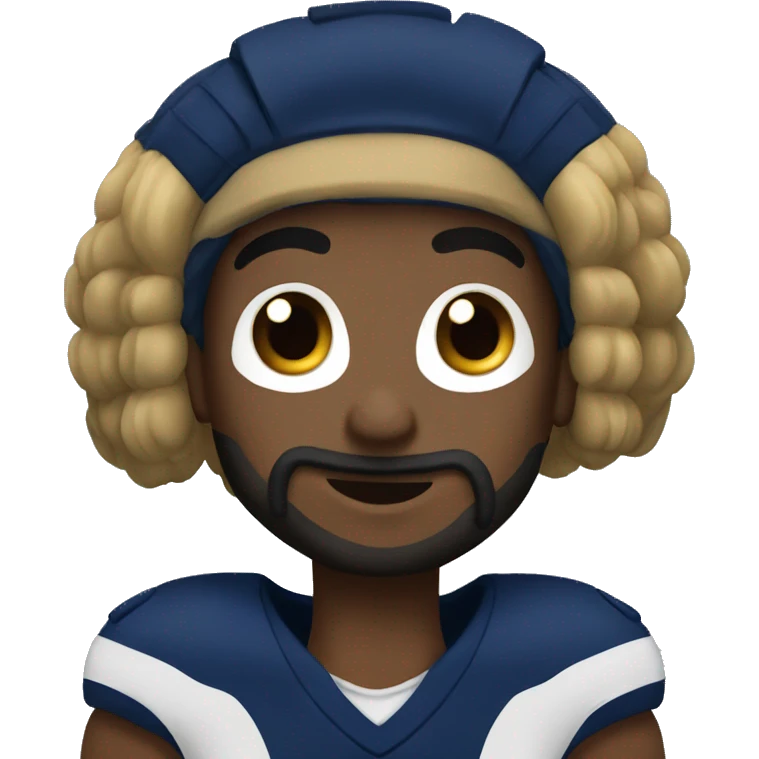 LA rams  emoji