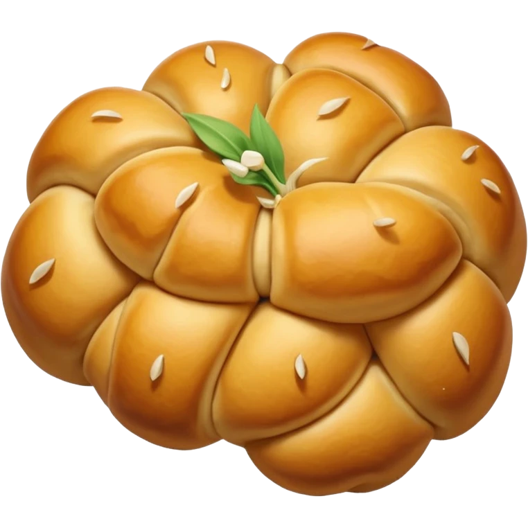 Garlic knot  emoji