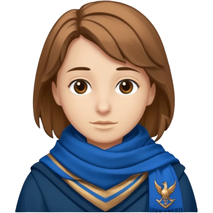 Ravenclaw emoji