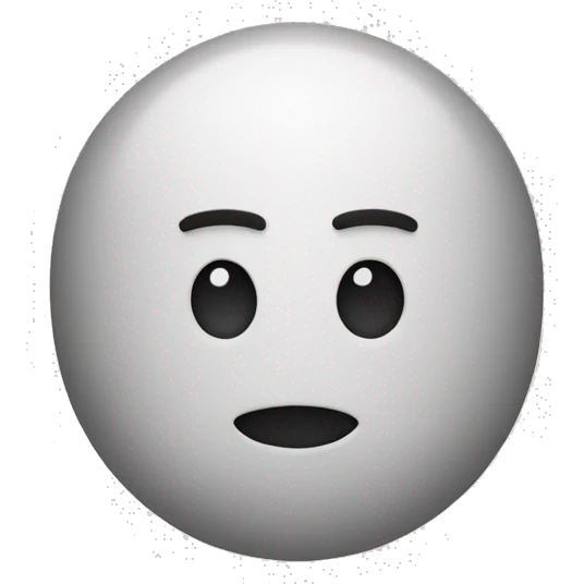 Ladron con vestimenta de pricoonero blanco y negro  emoji