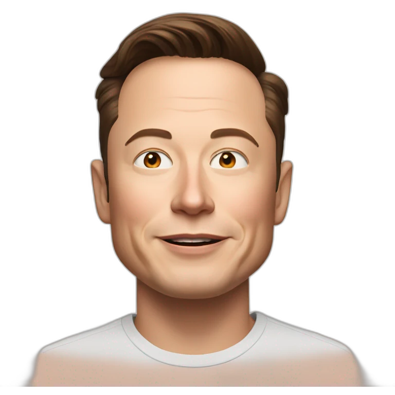 Elon musk  emoji