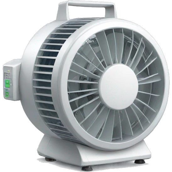Ventilador emoji