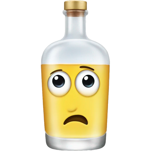 vodka emoji