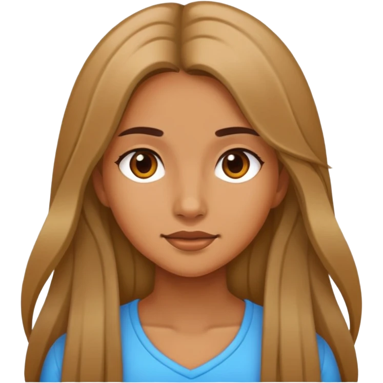 Naked girl  emoji