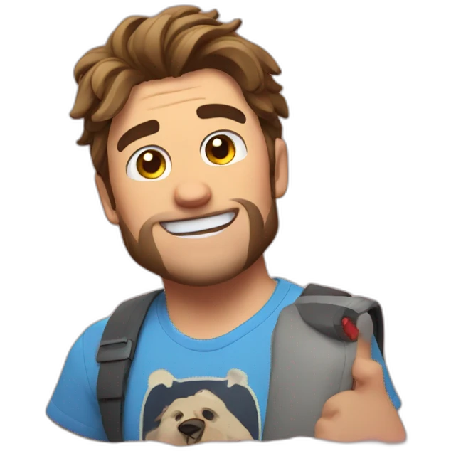 Mr.Beast emoji