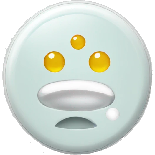 prescription contact lens case emoji