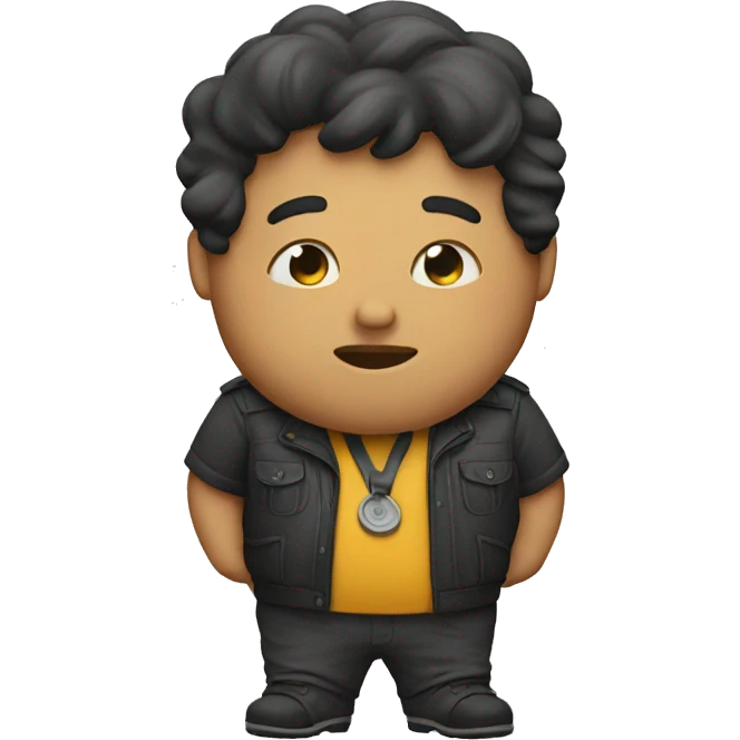 Fat caseoh emoji