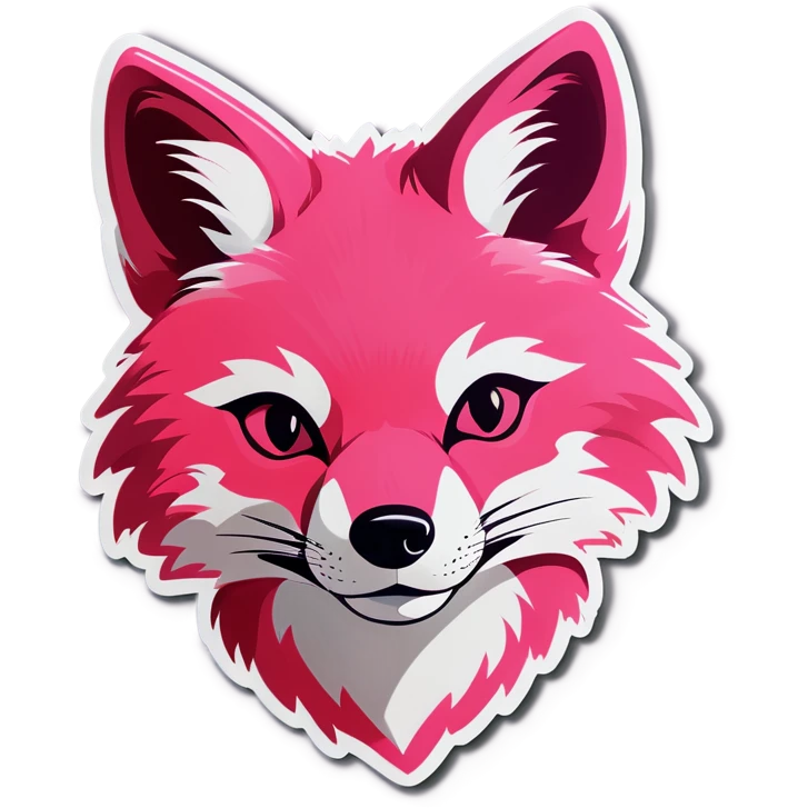 pink foxx emoji