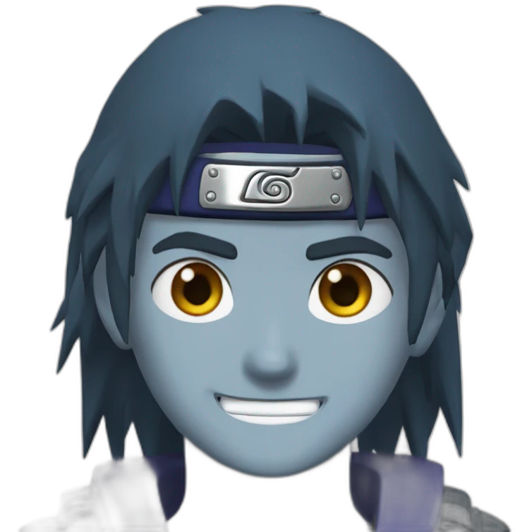 Naruto baryon mode emoji