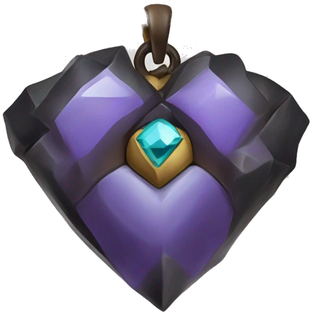 Kathrine peirce’s necklace emoji