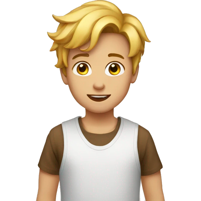 Garçon  emoji