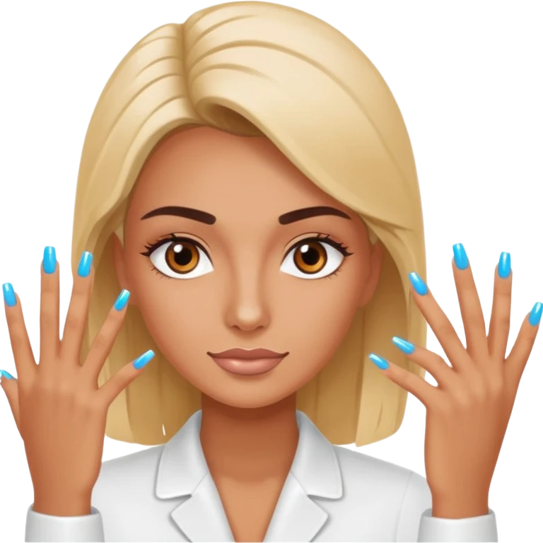 nail master emoji