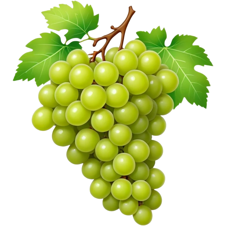 green grapes emoji